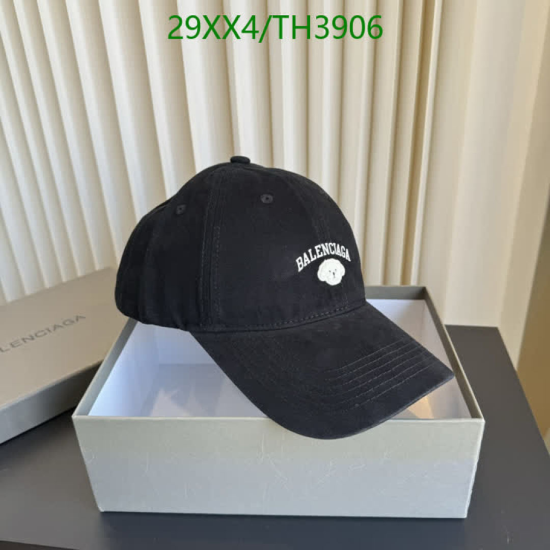 Balenciaga-Hats Code: TH3906 $: 29USD
