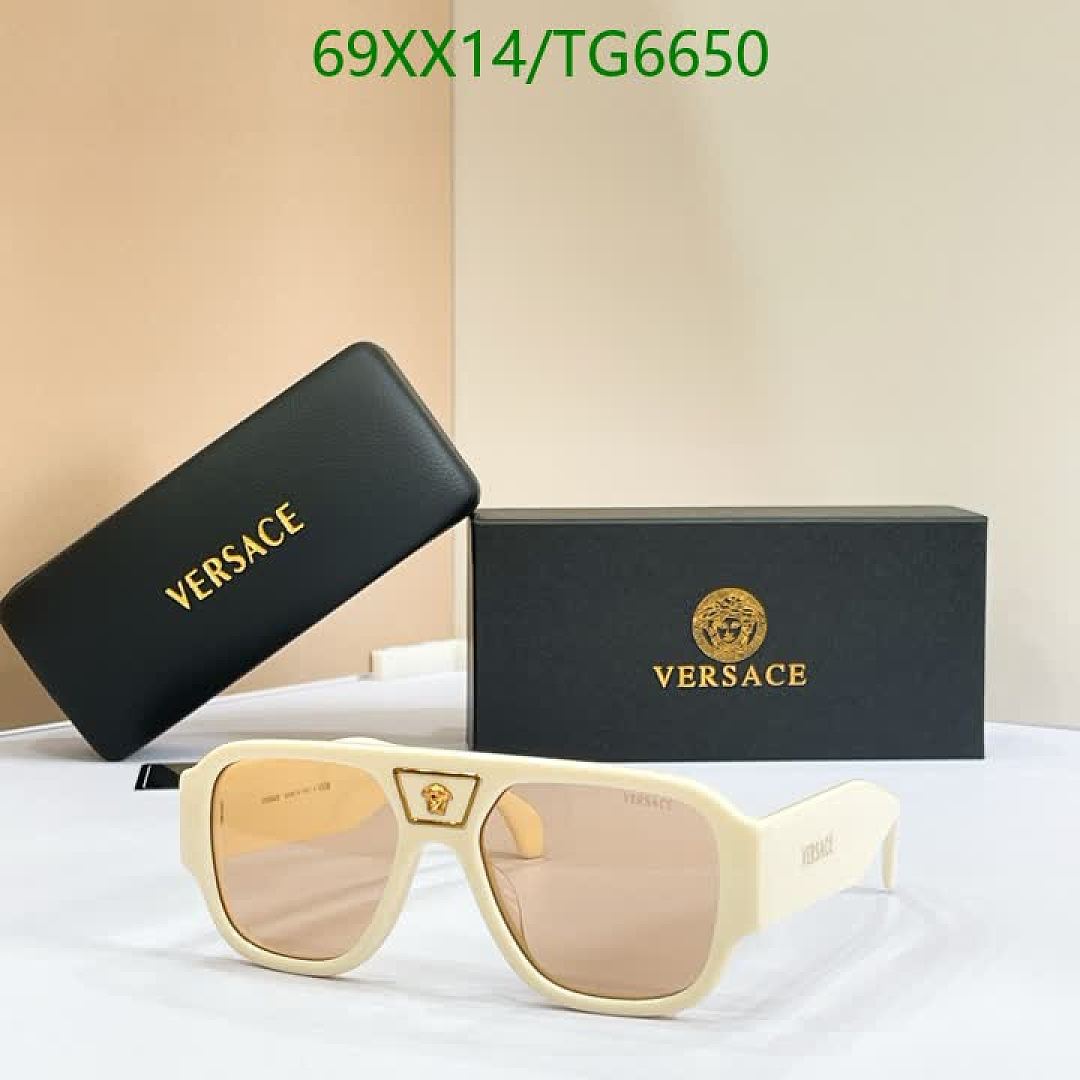 Versace-Glasses Code: TG6650 $: 69USD