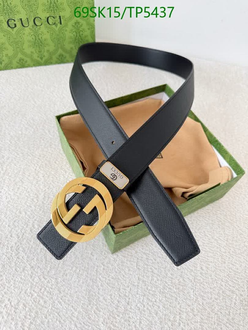 Gucci-Belts Code: TP5437 $: 69USD