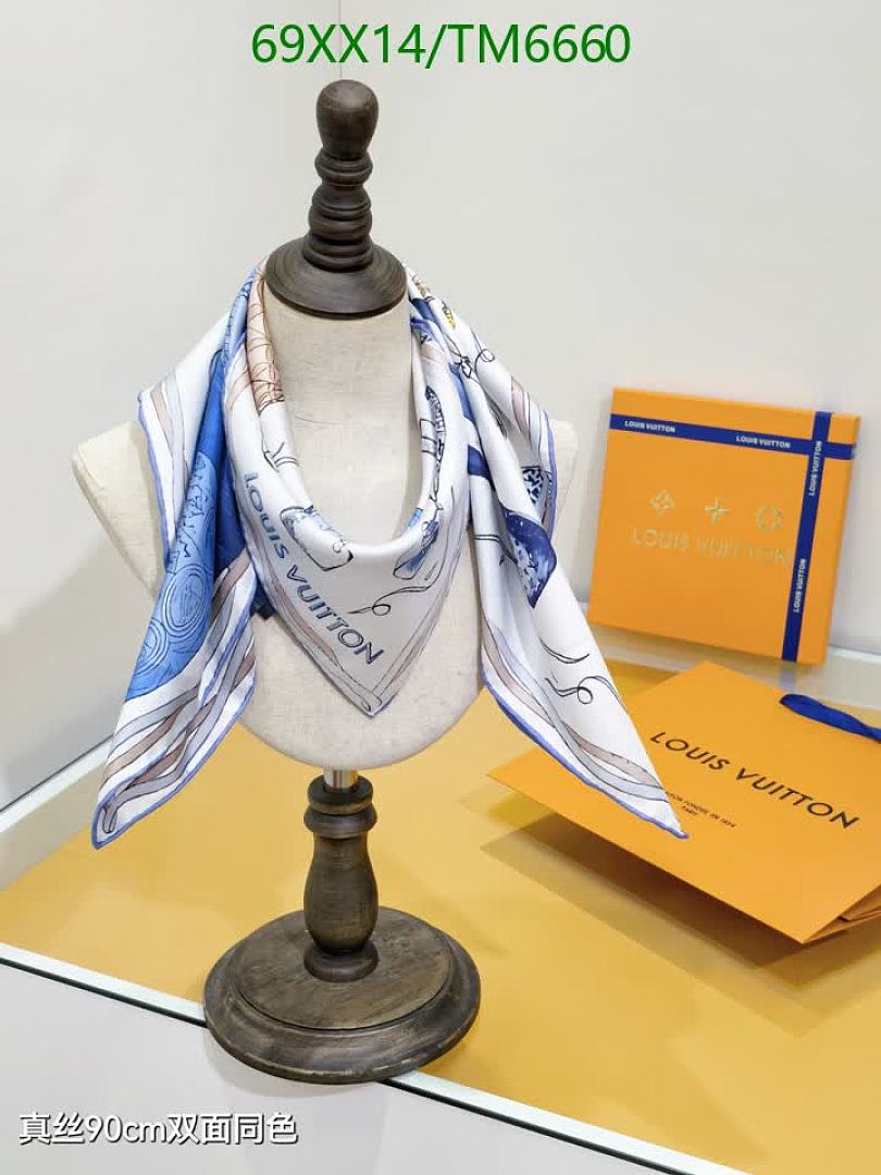 LV-Scarves Code: TM6660 $: 69USD