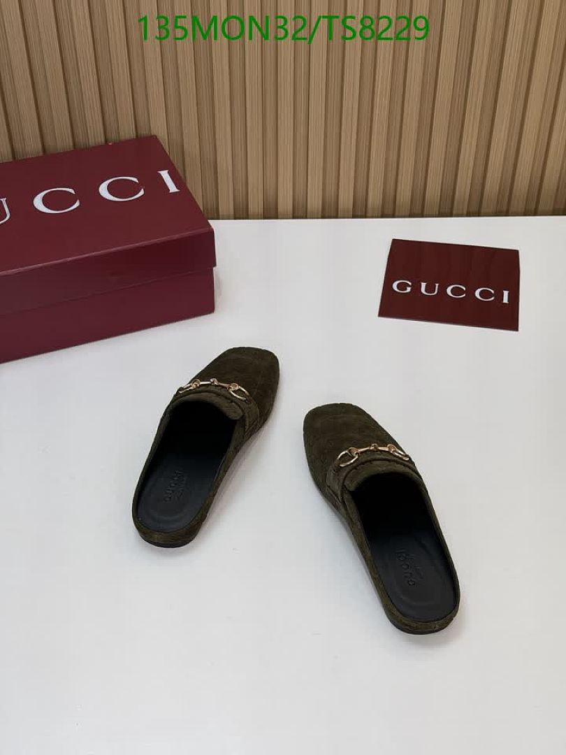 Gucci-Shoes(Men) Code: TS8229 $: 135USD