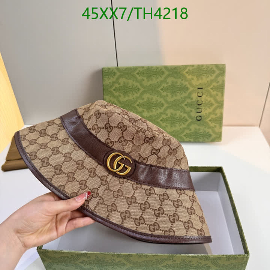Gucci-Hats Code: TH4218 $: 45USD