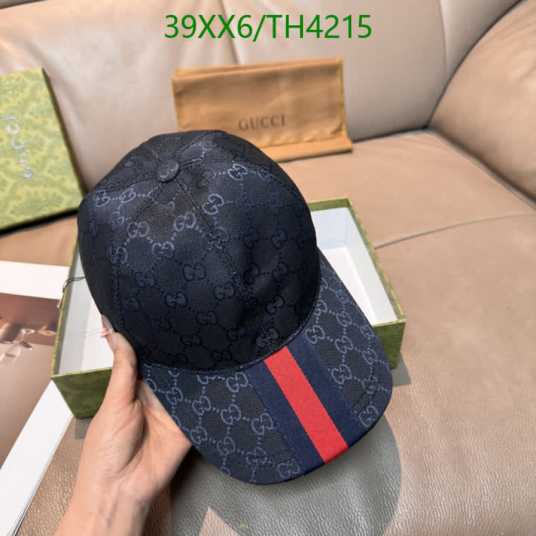 Gucci-Hats Code: TH4215 $: 39USD