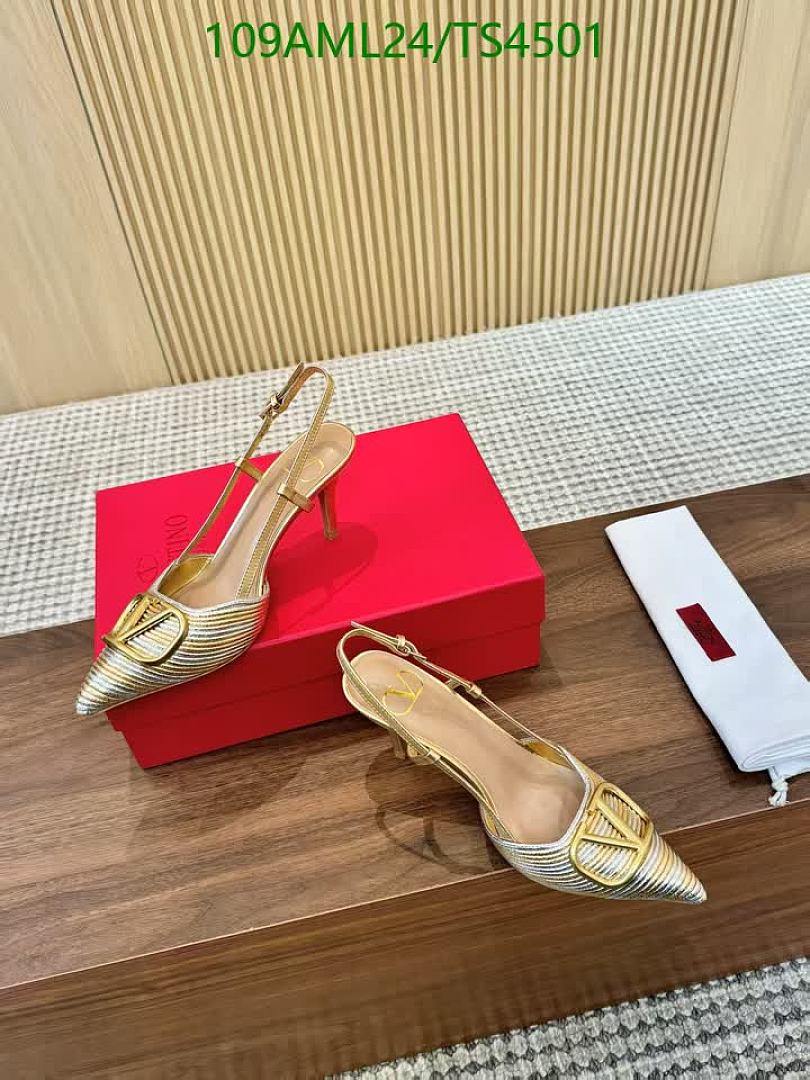 Valentino-Shoes(Women) Code: TS4501 $: 109USD