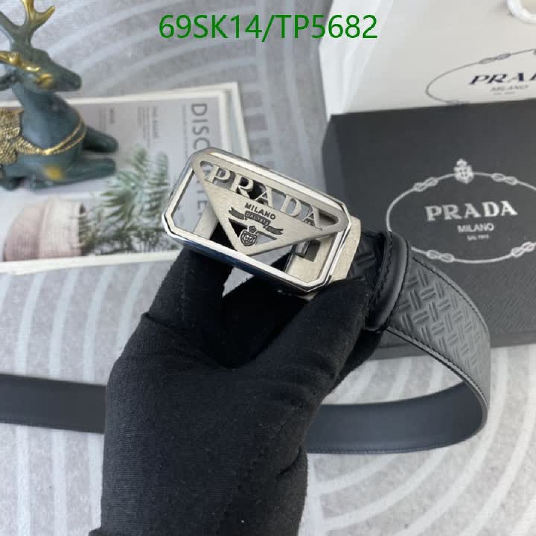 Prada-Belts Code: TP5682 $: 69USD