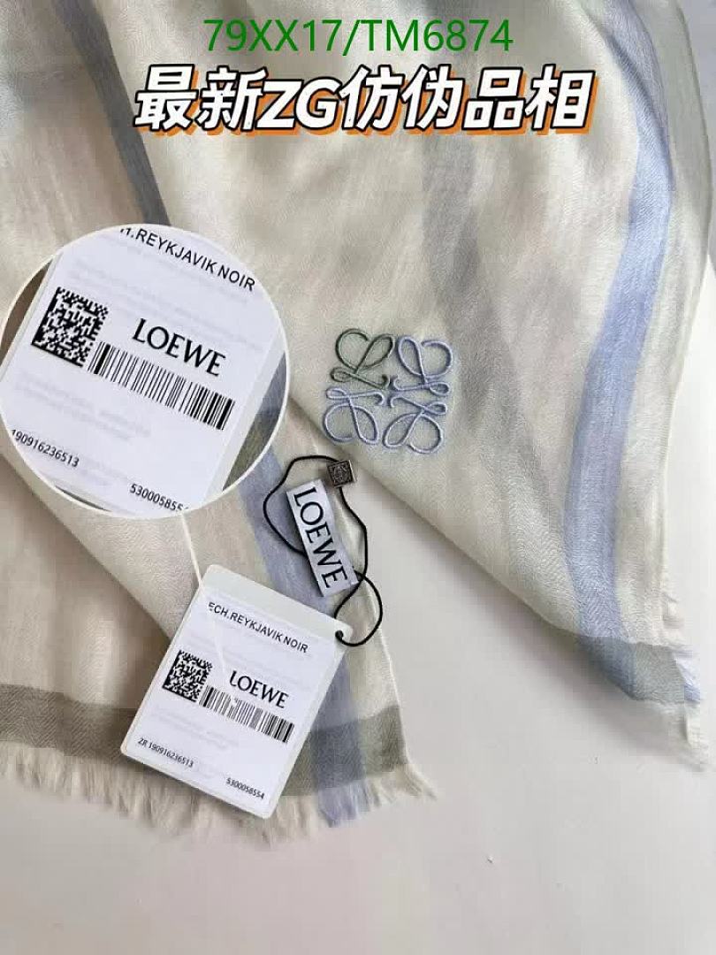 Loewe-Scarves Code: TM6874 $: 79USD