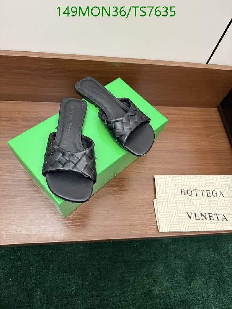 BV-Shoes(Women) Code: TS7635 $: 149USD