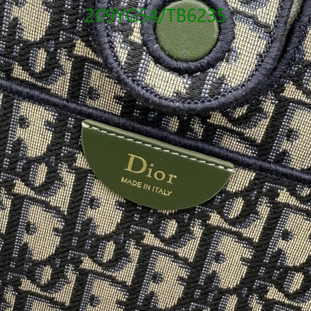 Dior-Bags(5A) Code: TB6235 $: 209USD