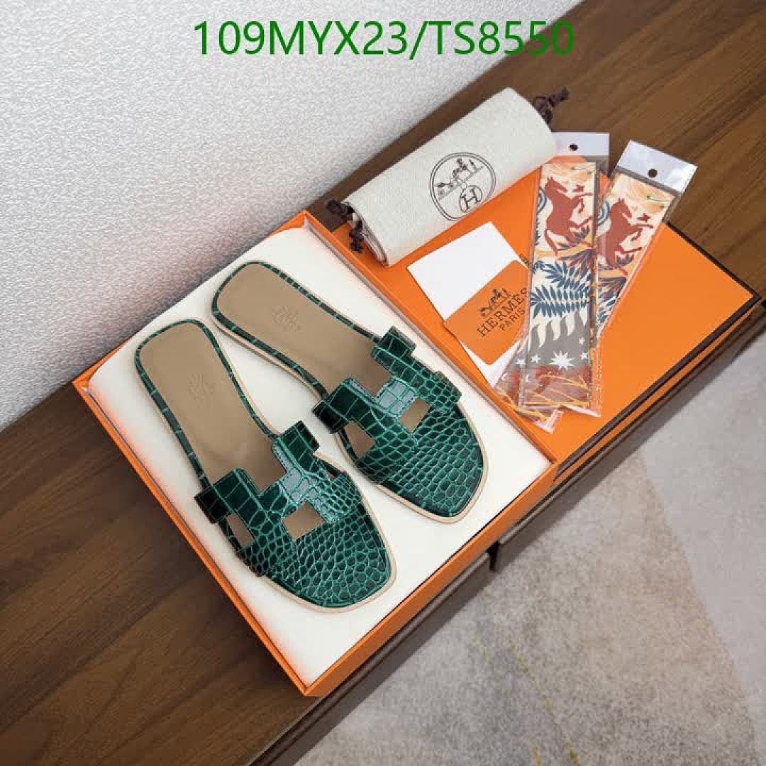 Hermes-Shoes(Women) Code: TS8550 $: 109USD
