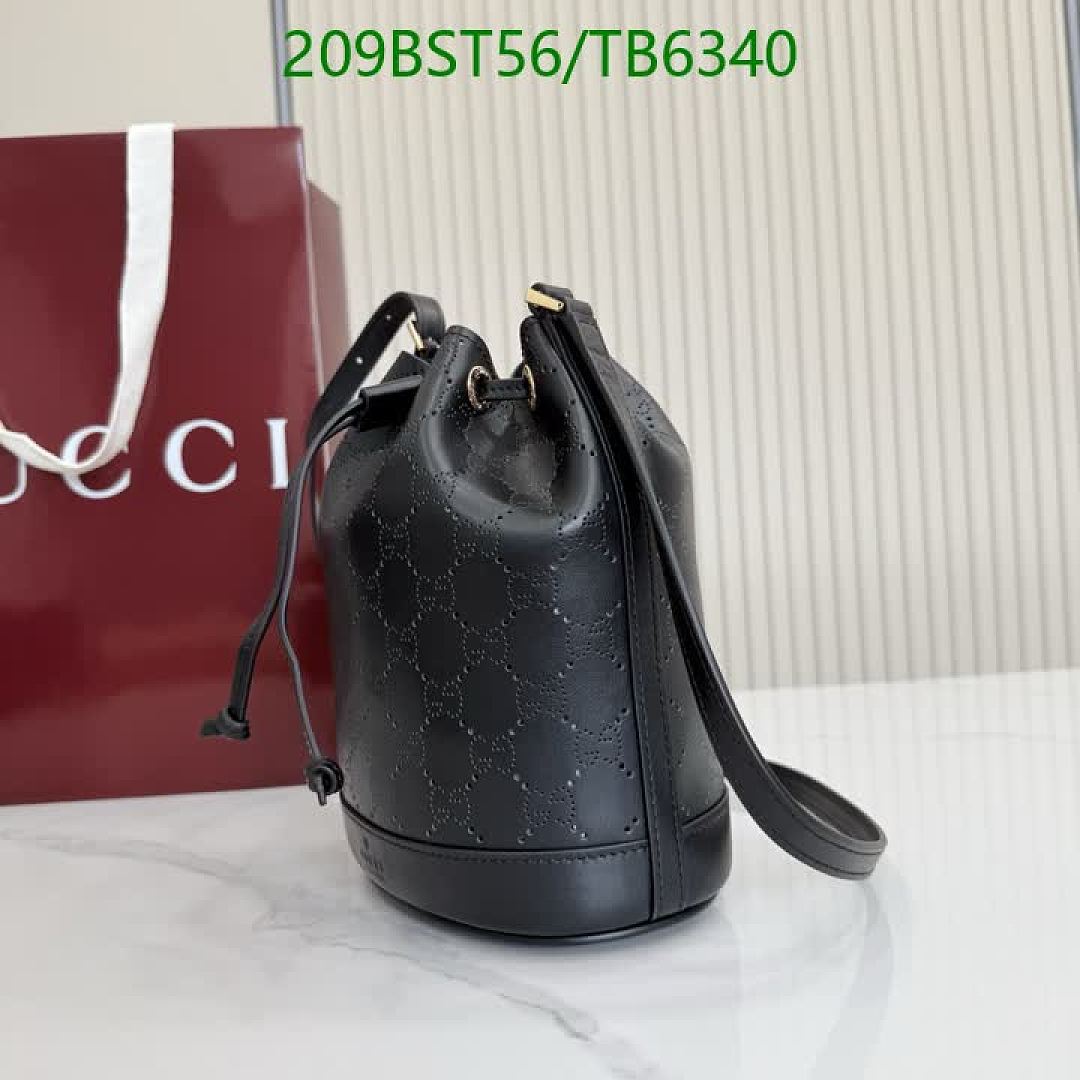 Gucci-Bags(5A) Code: TB6340 $: 209USD