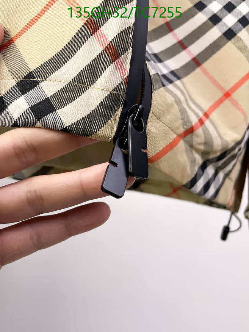 Burberry-Clothing Code: TC7255 $: 135USD