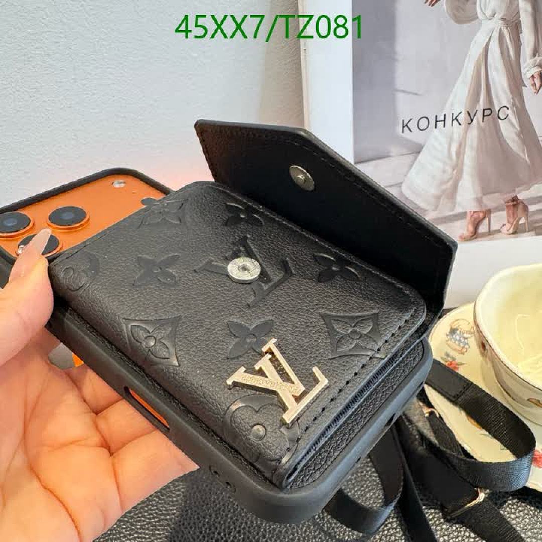 LV-Phone Cases Code: TZ081 $: 45USD
