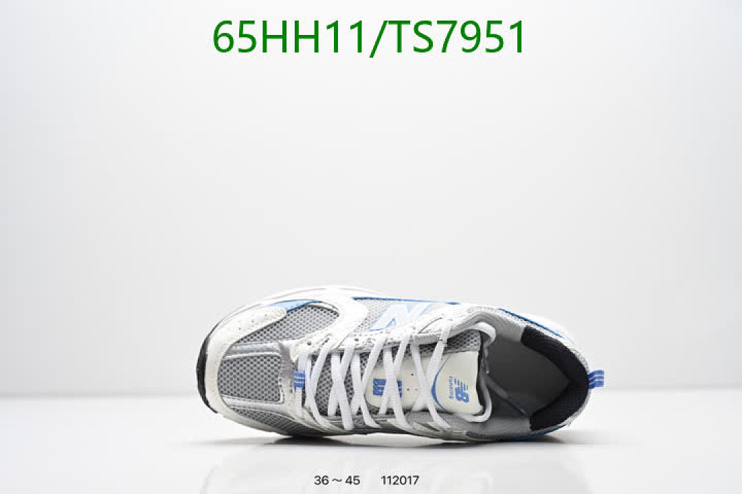 New Balance-Shoes(Men) Code: TS7951 $: 65USD