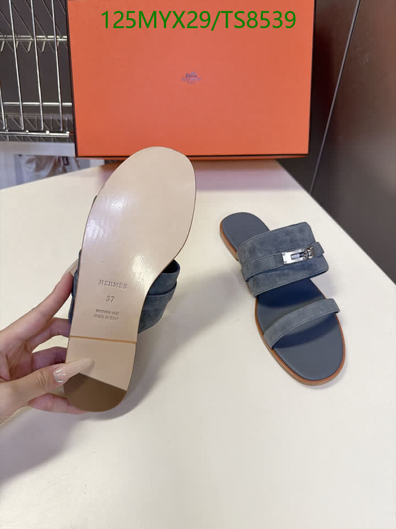Hermes-Shoes(Women) Code: TS8539 $: 125USD
