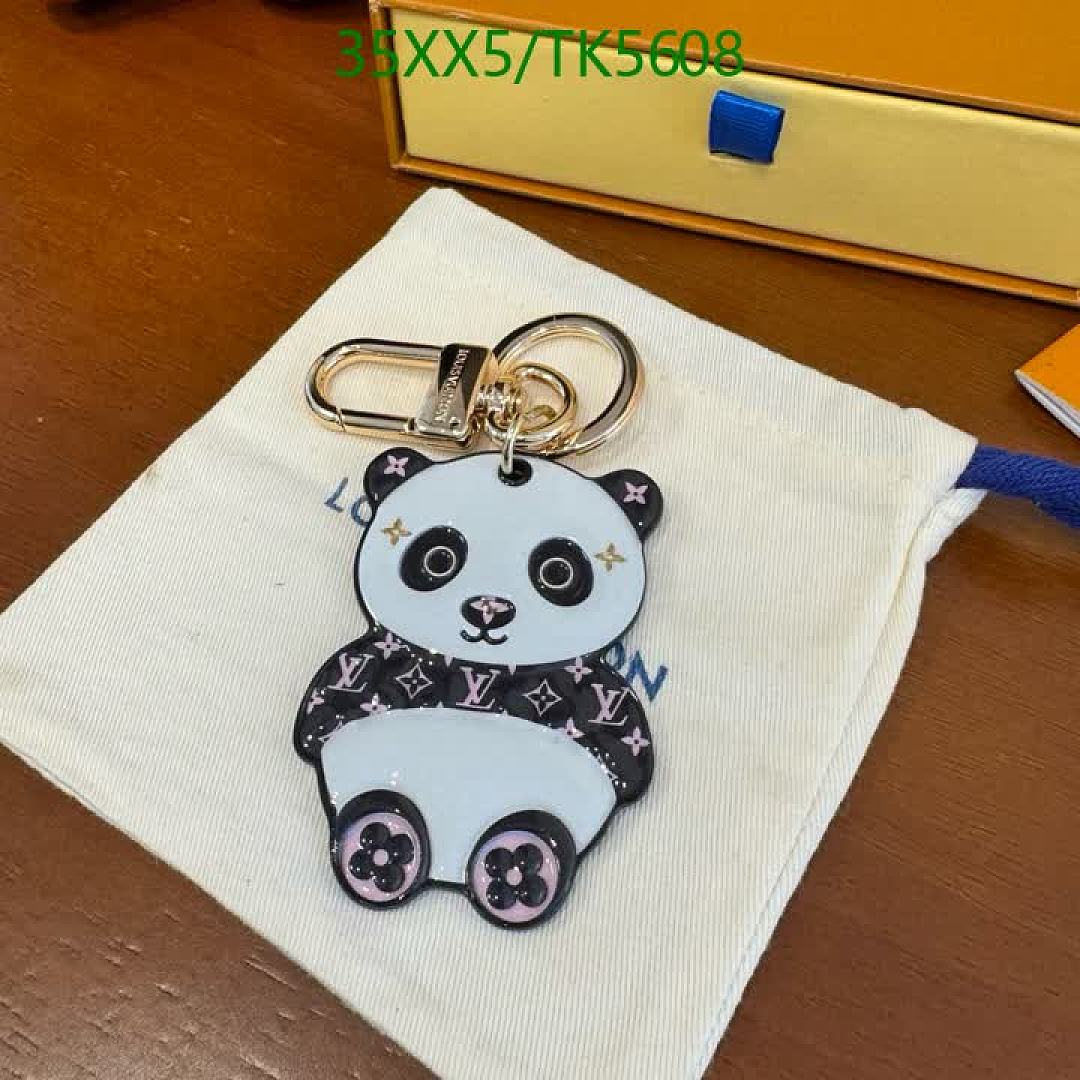 LV-Keychains & Bag Charms Code: TK5608 $: 35USD