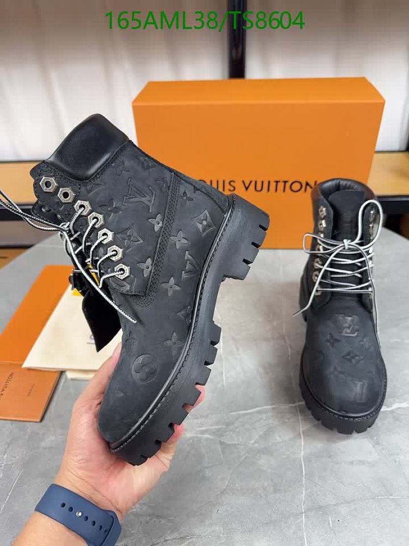 Boots-Shoes(Men) Code: TS8604 $: 165USD