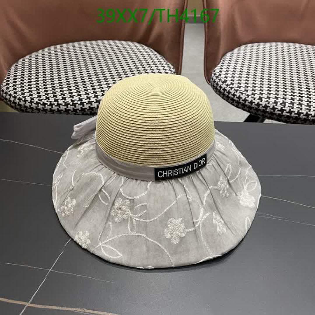 Dior-Hats Code: TH4167 $: 39USD