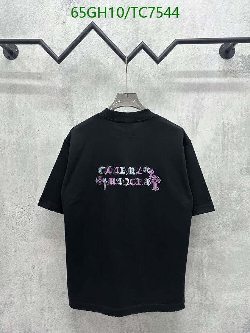 Chrome Hearts-Clothing Code: TC7544 $: 65USD