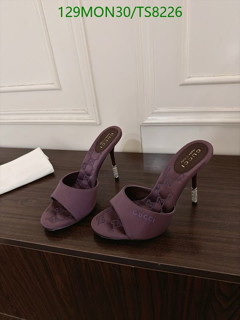 Gucci-Shoes(Women) Code: TS8226 $: 129USD