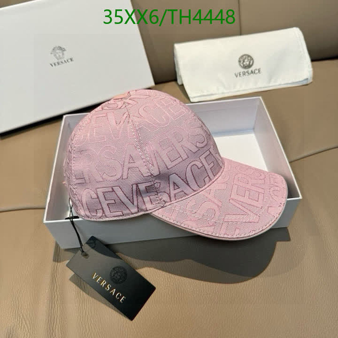 Versace-Hats Code: TH4448 $: 35USD