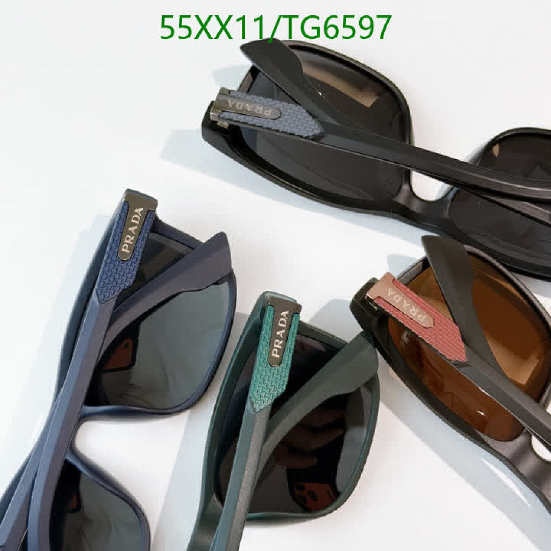 Prada-Glasses Code: TG6597 $: 55USD