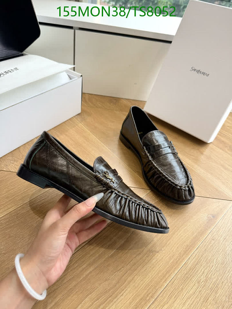 YSL-Shoes(Men) Code: TS8052 $: 155USD
