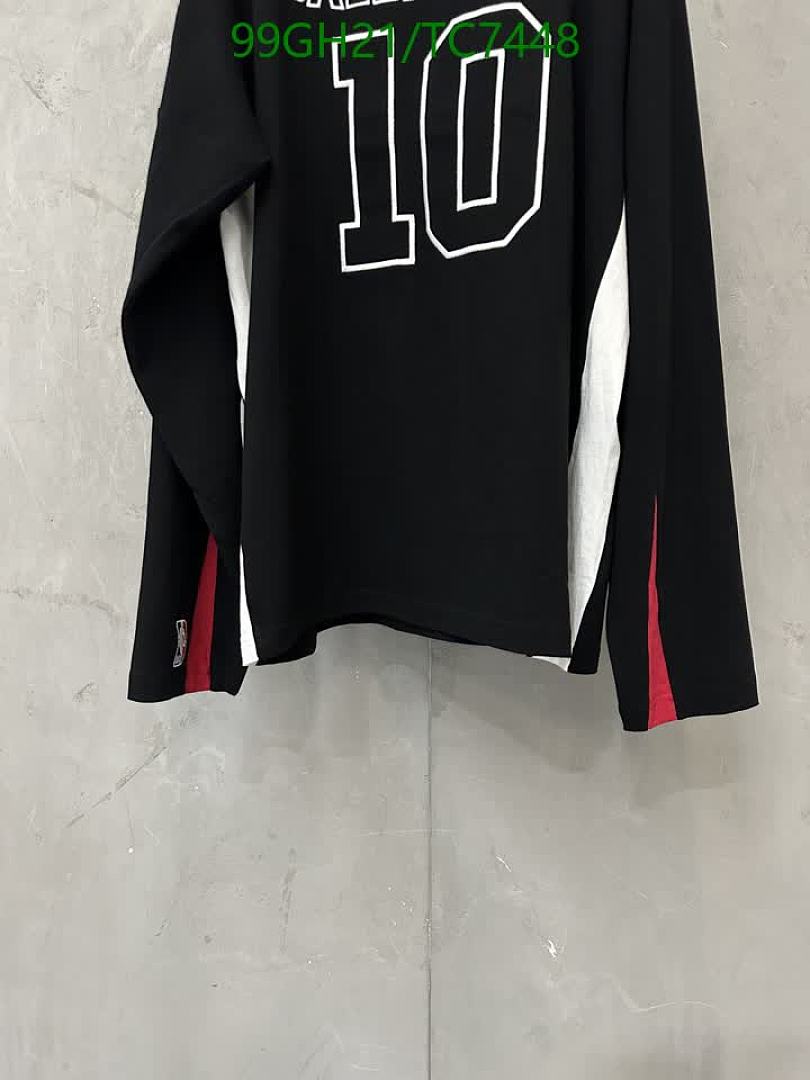 Balenciaga-Clothing Code: TC7448 $: 99USD