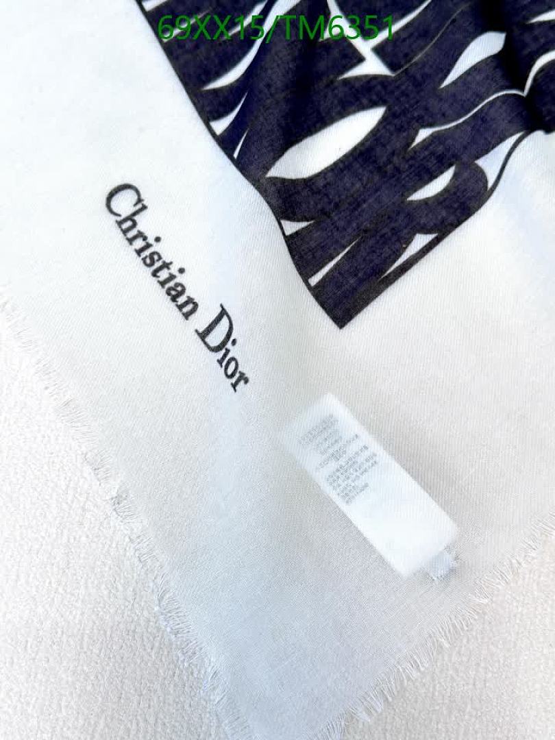 Dior-Scarves Code: TM6351 $: 69USD