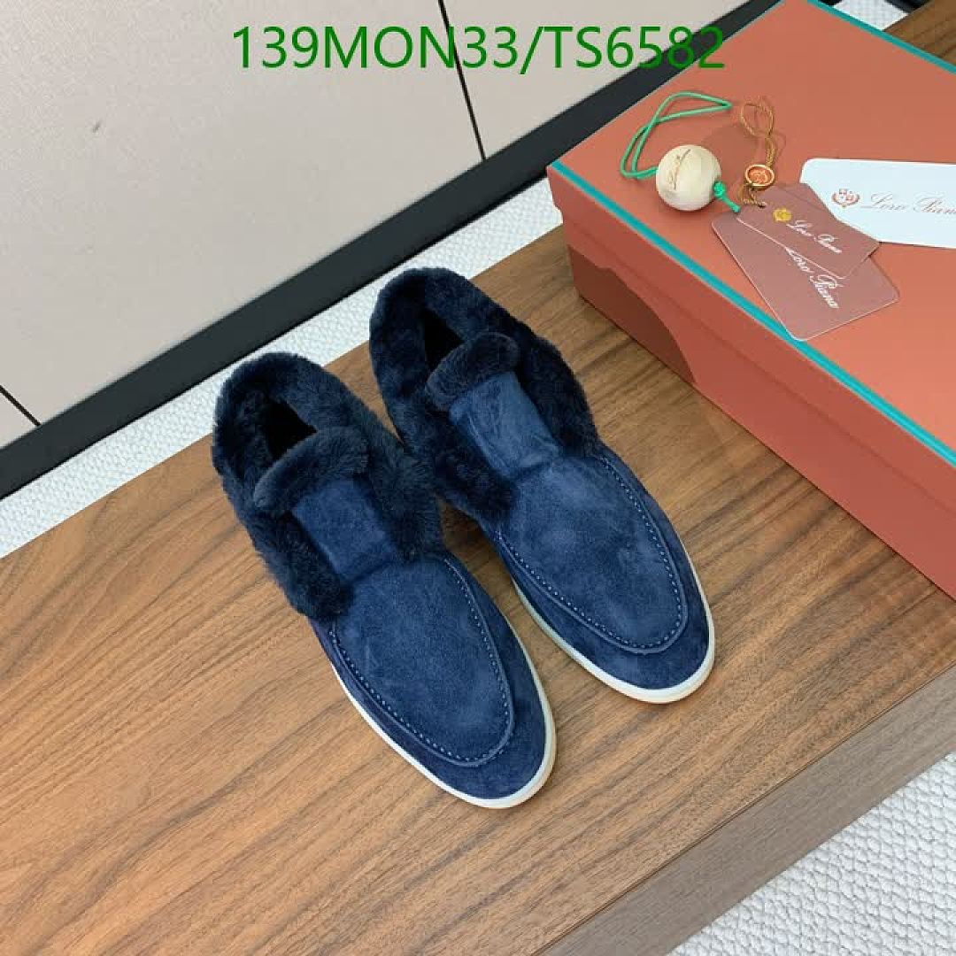 Loro Piana-Shoes(Women) Code: TS6582 $: 139USD