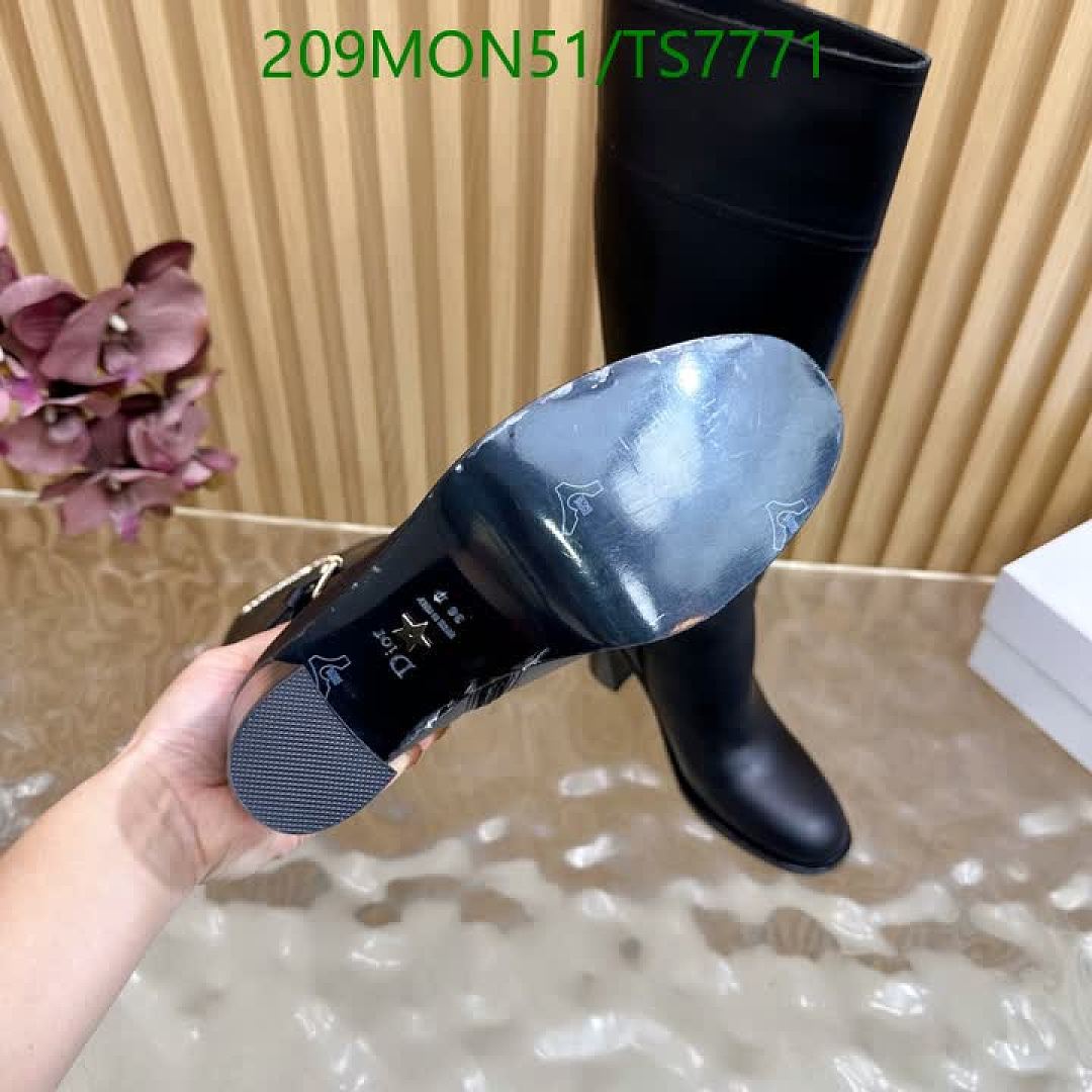 Boots-Shoes(Women) Code: TS7771 $: 209USD