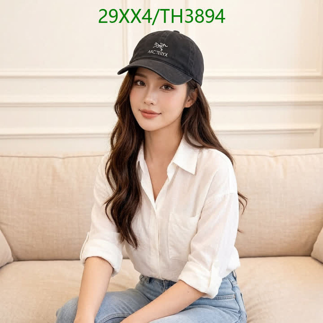 Arcteryx-Hats Code: TH3894 $: 29USD