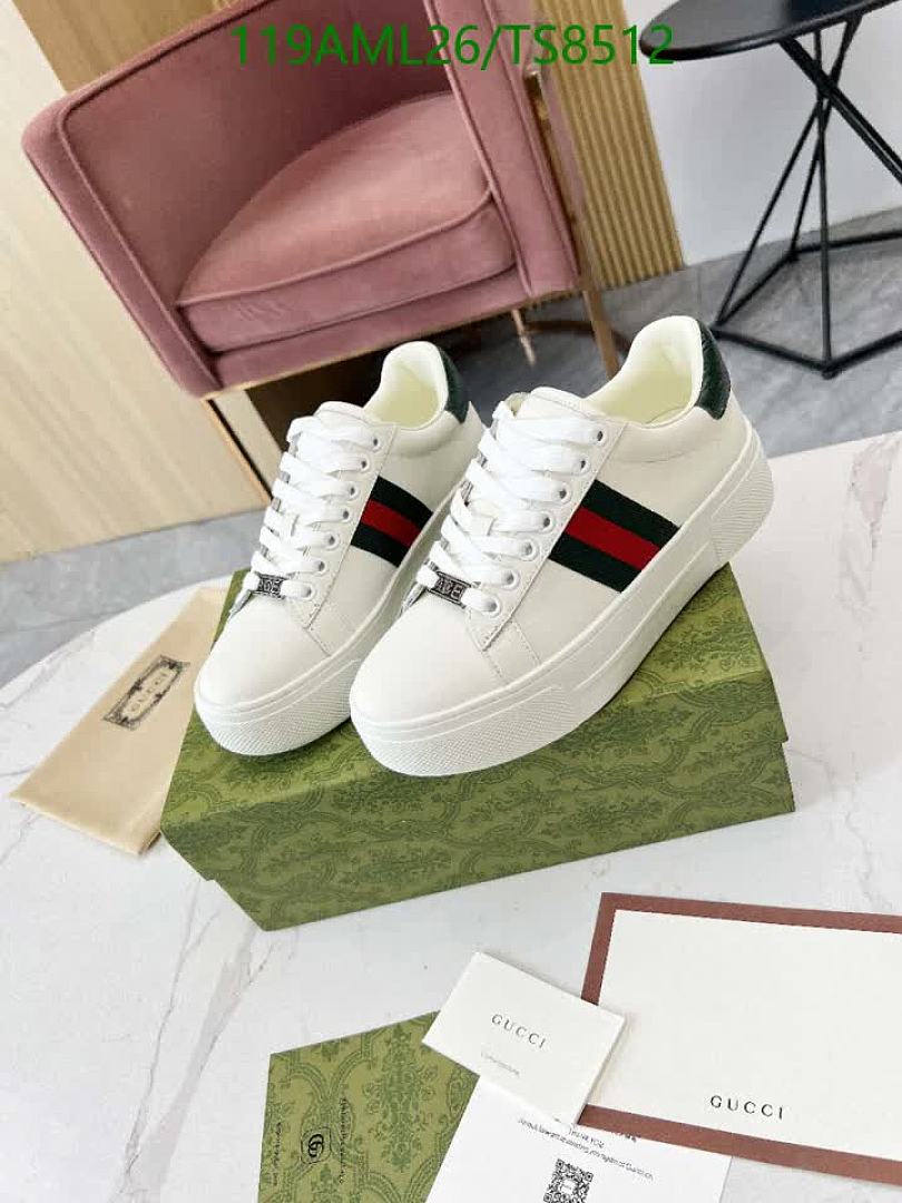 Gucci-Shoes(Men) Code: TS8512 $: 119USD