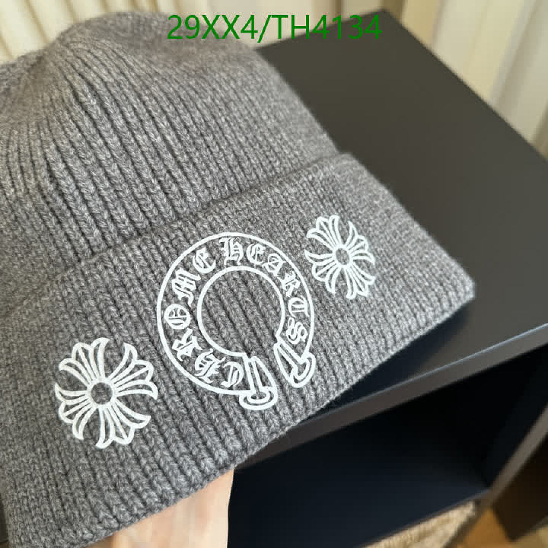 Chrome Hearts-Hats Code: TH4134 $: 29USD