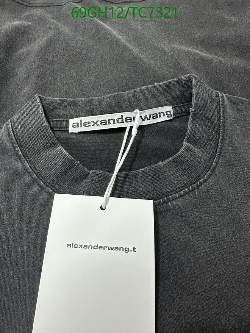 Alexander Wang-Clothing Code: TC7321 $: 69USD