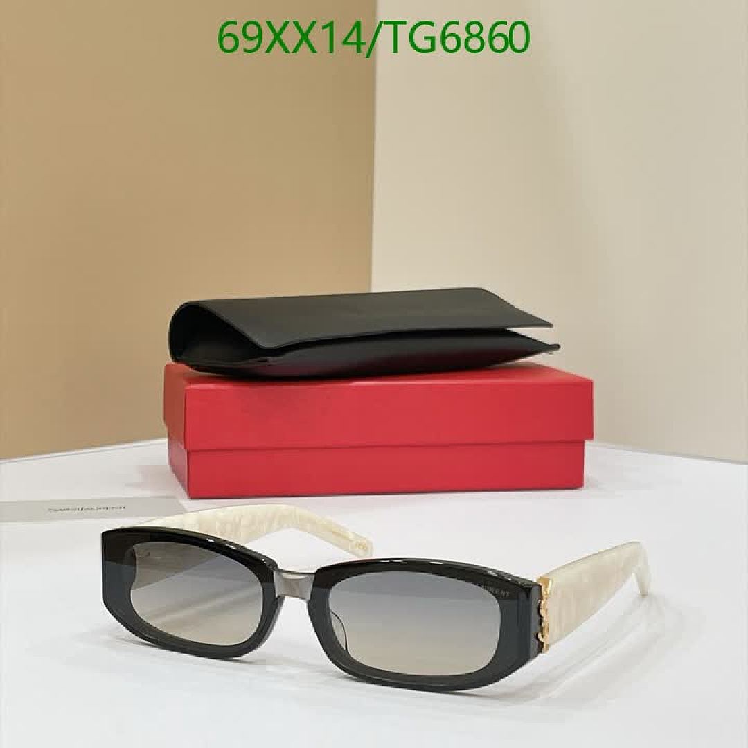 YSL-Glasses Code: TG6860 $: 69USD