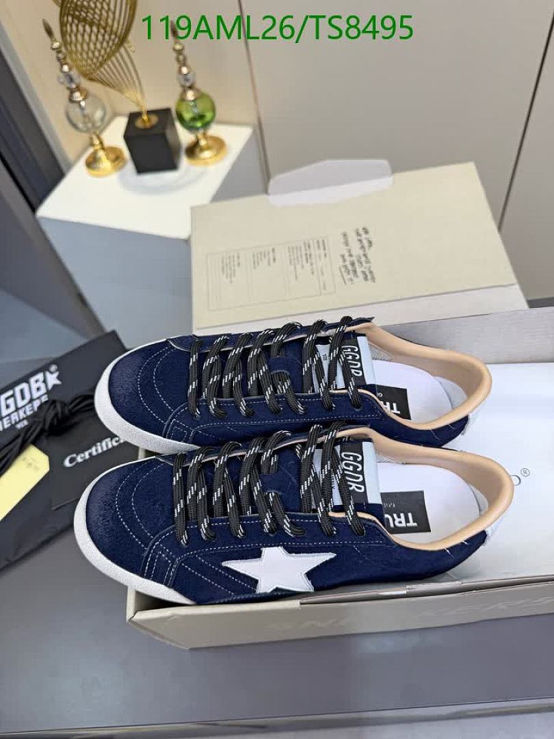 Golden Goose-Shoes(Men) Code: TS8495 $: 119USD