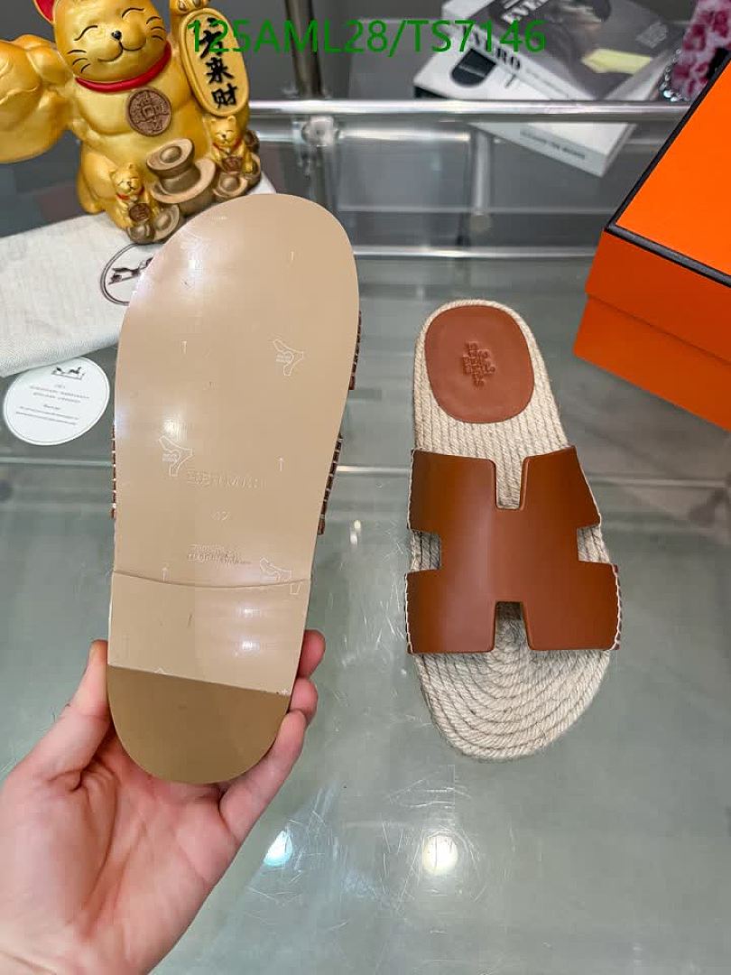 Hermes-Shoes(Men) Code: TS7146 $: 125USD