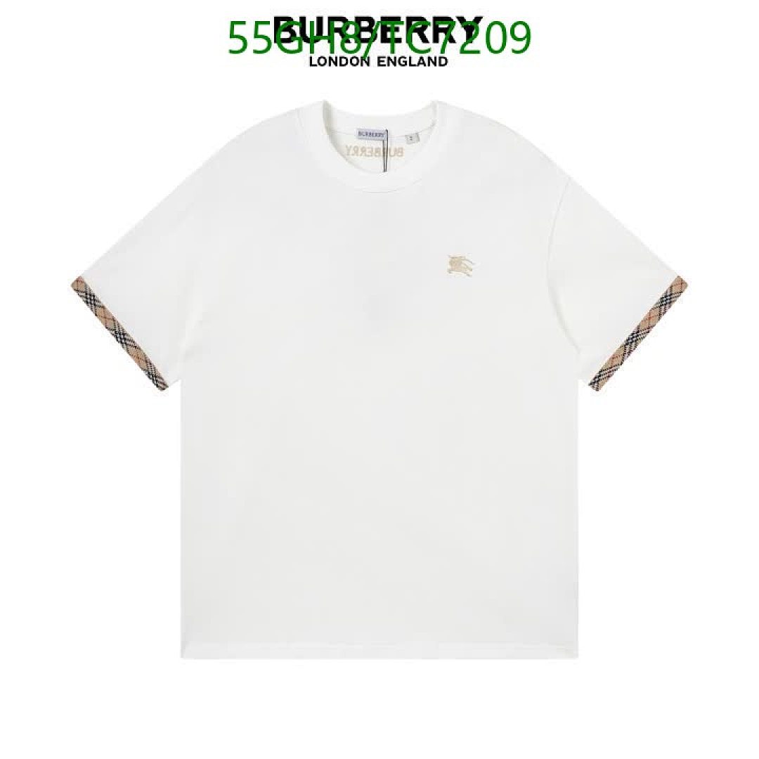 Burberry-Clothing Code: TC7209 $: 55USD