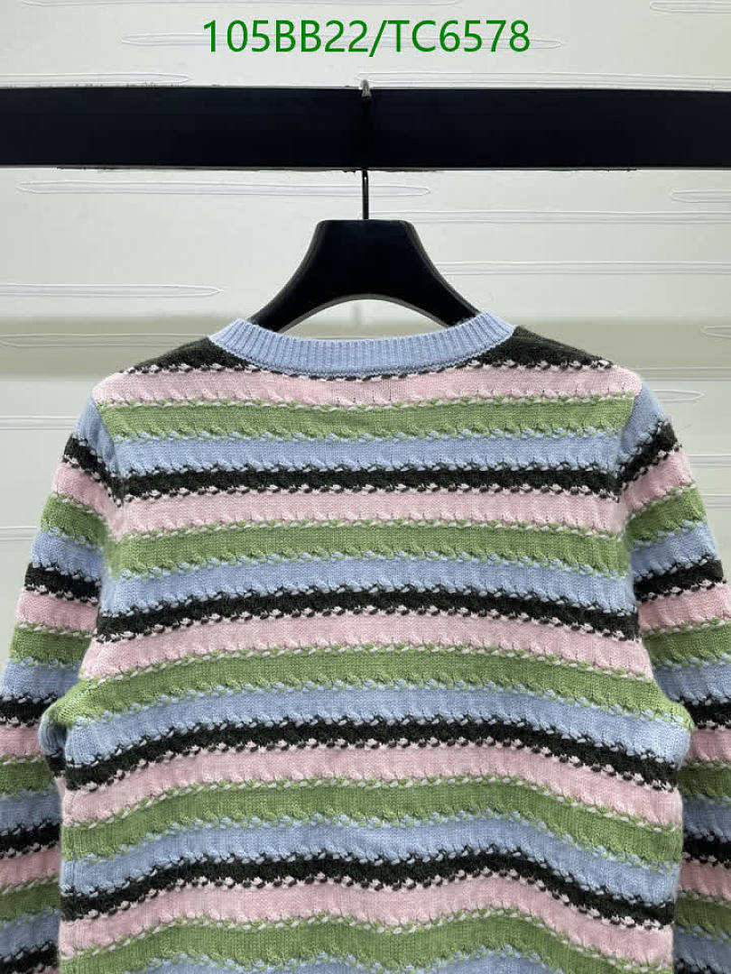 Chanel-Clothing Code: TC6578 $: 105USD