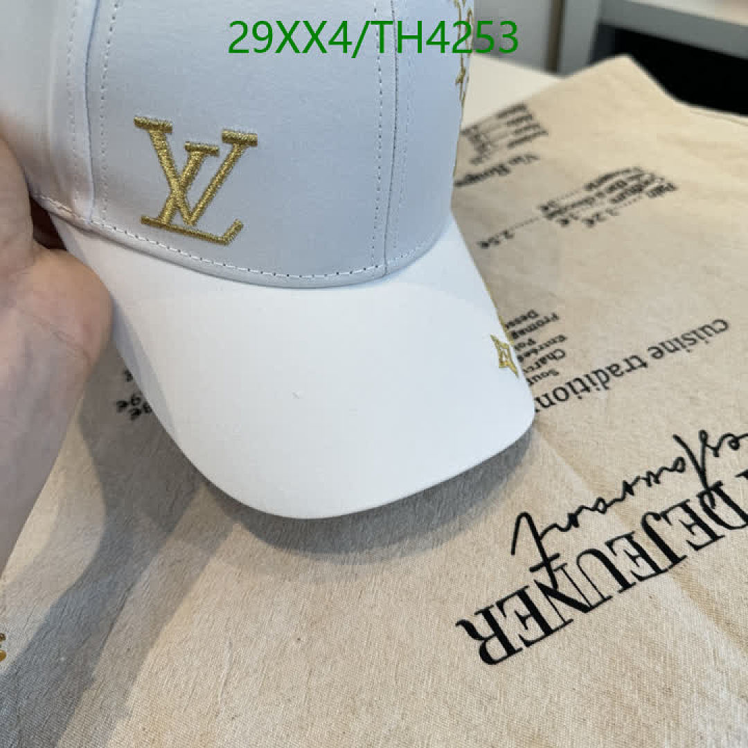 LV-Hats Code: TH4253 $: 29USD