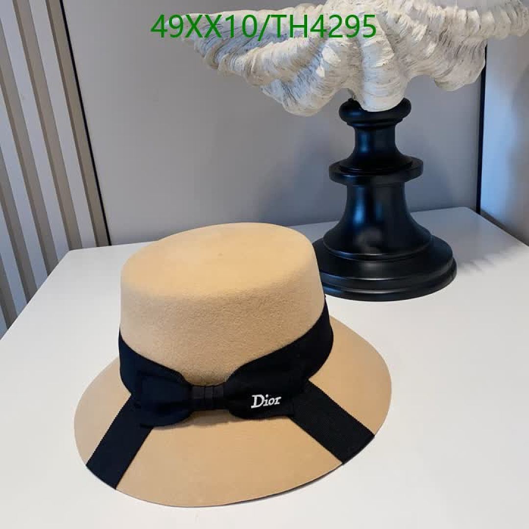 Dior-Hats Code: TH4295 $: 49USD