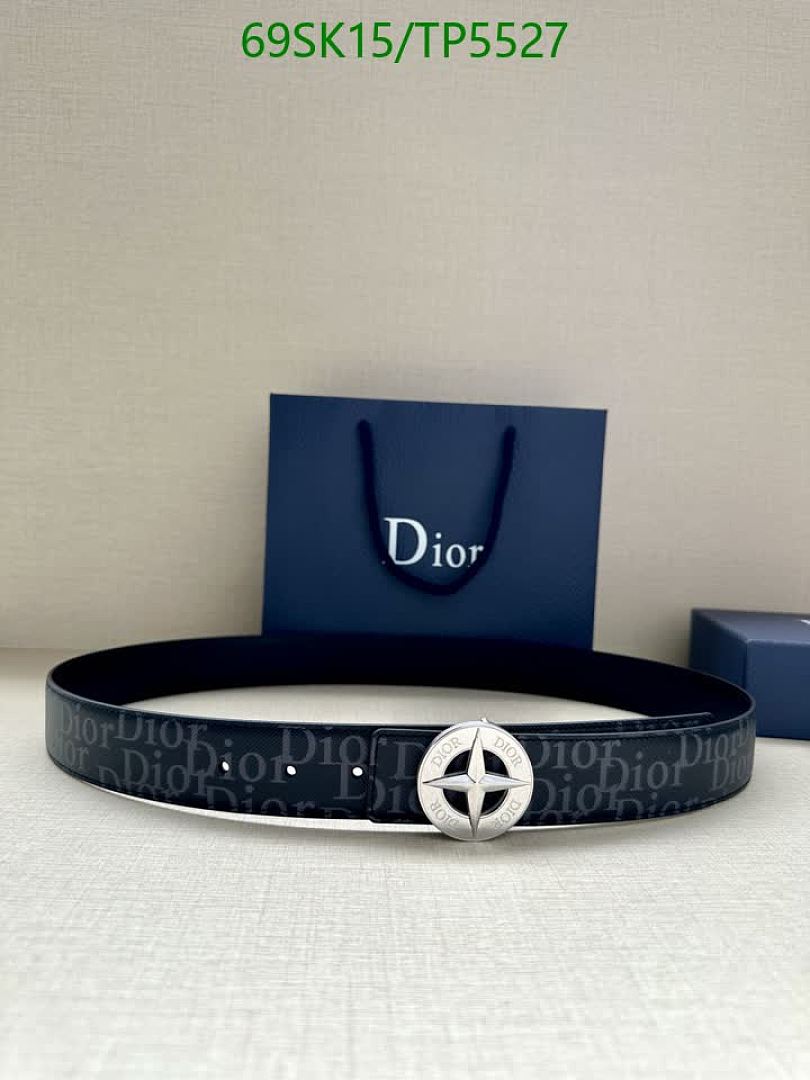 Dior-Belts Code: TP5527 $: 69USD