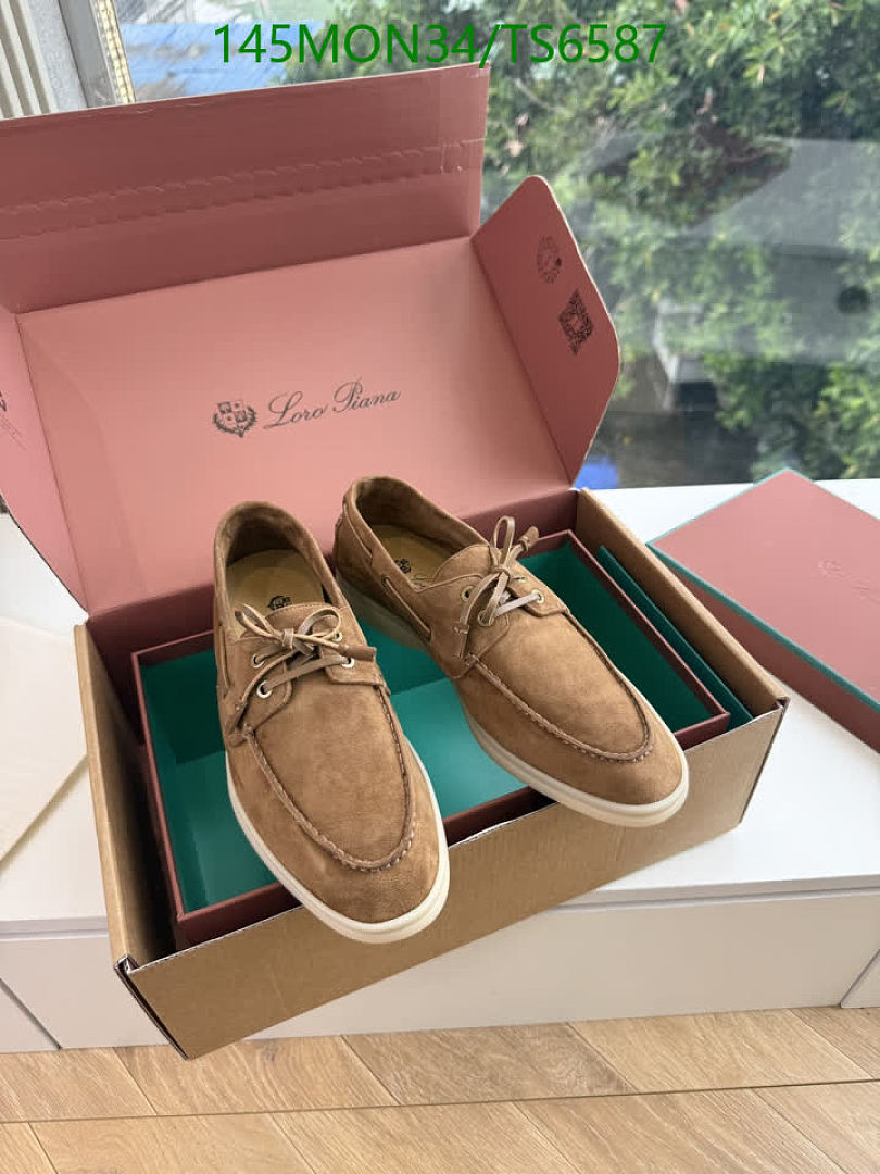 Loro Piana-Shoes(Women) Code: TS6587 $: 145USD