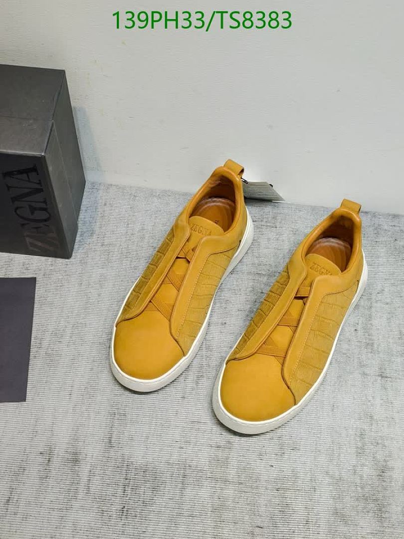 Zegna-Shoes(Men) Code: TS8383 $: 139USD