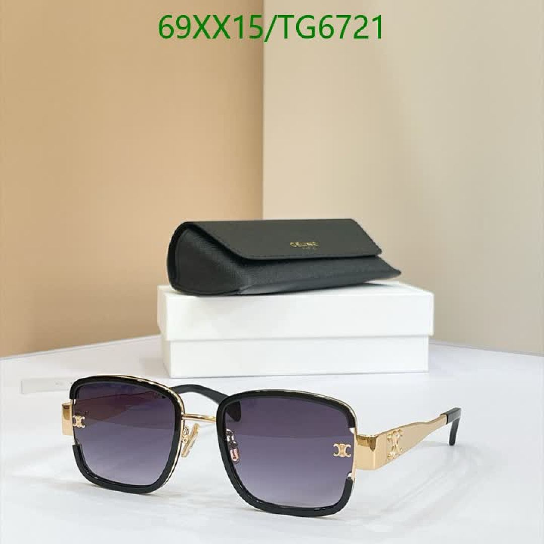 Celine-Glasses Code: TG6721 $: 69USD