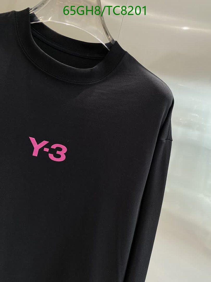 Y-3-Clothing Code: TC8201 $: 65USD