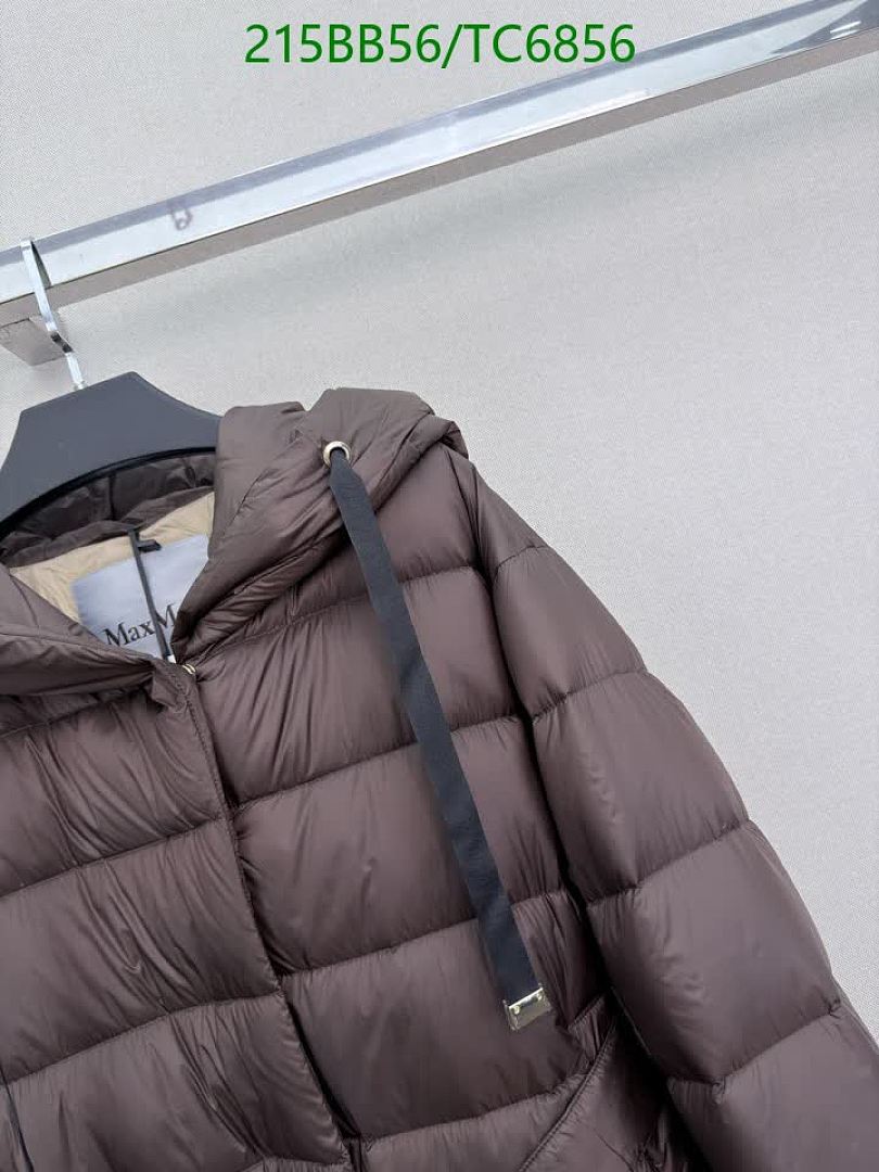 MaxMara-Down Jackets(Women) Code: TC6856 $: 215USD