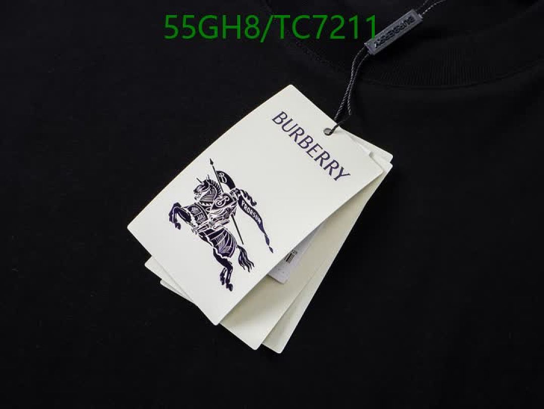 Burberry-Clothing Code: TC7211 $: 55USD