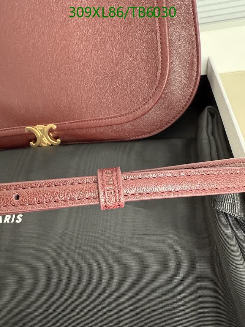 Celine-Bags(5A) Code: TB6030 $: 309USD