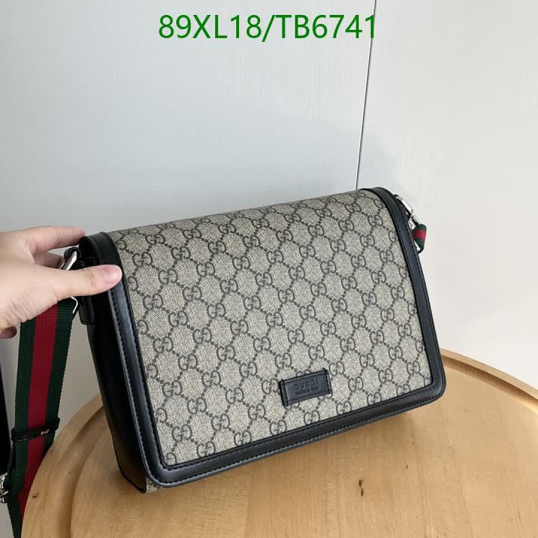 Gucci-Bags(4A) Code: TB6741 $: 89USD